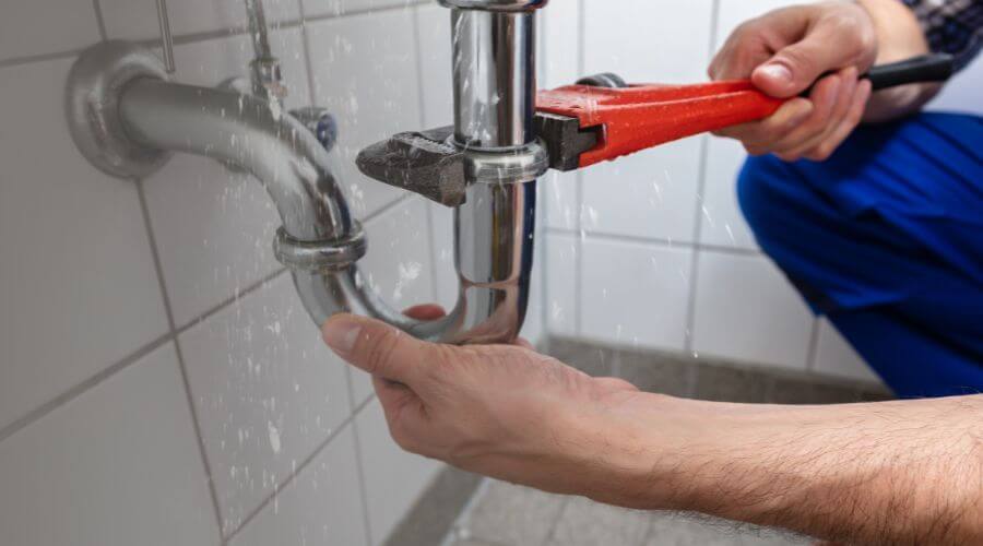 Electronic Leak Detection in Bear Creek, AL